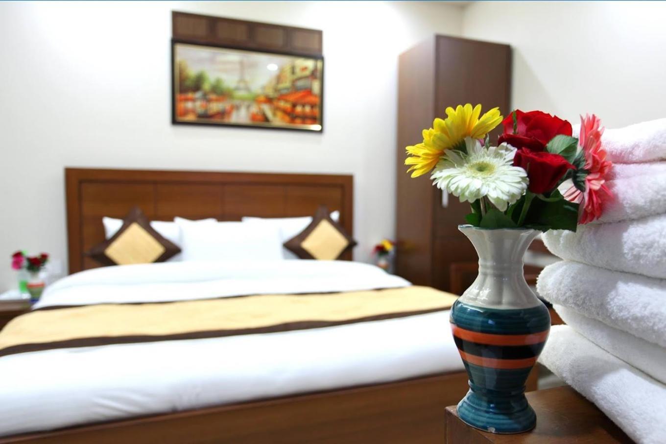 Hotel Hc Grand New Delhi Buitenkant foto