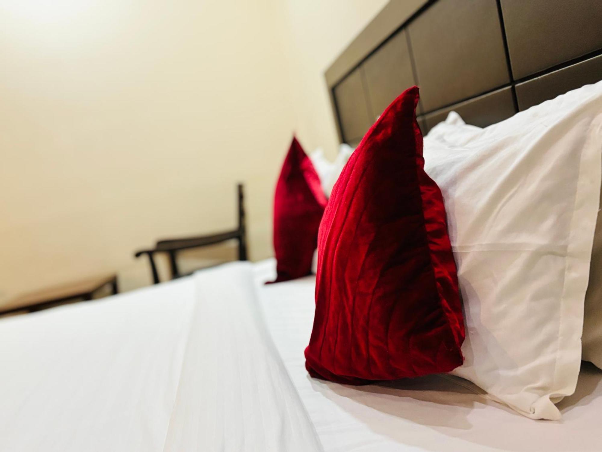 Hotel Hc Grand New Delhi Buitenkant foto